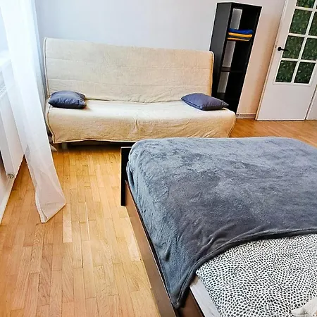 Mickiewicza Apartman *